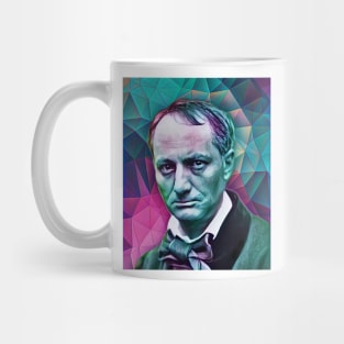 Charles Baudelaire Portrait | Charles Baudelaire Artwork 4 Mug